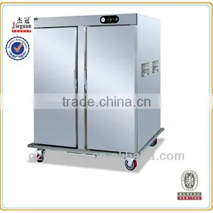Mobile Electric Hot Food Cabinet (DH-22) thumbnail-1
