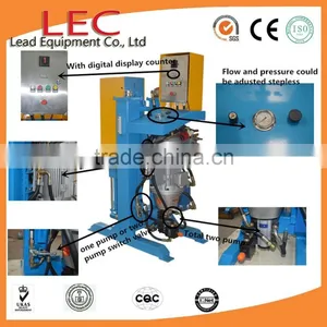 LDH75/100 PI-E China Factory Adjustable Pressure and Flow High Pressure Electric Grouting Pump thumbnail-1