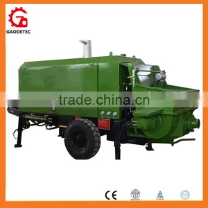 Hot Sale Slope Green Project Thicker Hydro Seeder Wet Soil Spraying Machine thumbnail-1