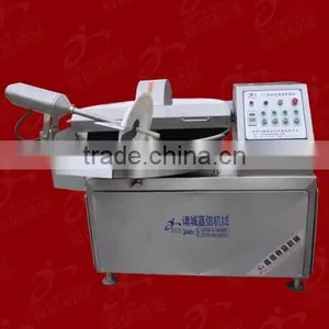 ZB-125 Chopping Machine for Widely Used in Meat, Vegetables, Nuts, Seafood and Spices. thumbnail-1