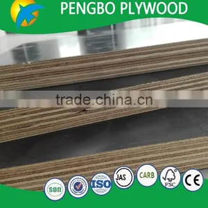 18mm Wood Formwork Construction Poplar/eucalyptus Core thumbnail-2