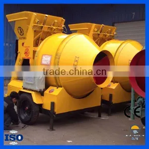 2016 Year Hot Selling Concrete Mixer Machine for Sale thumbnail-3