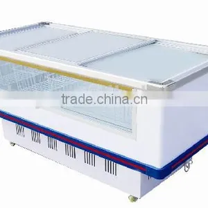 Seafood Display Case Seafood Display Cabinet Commercial Display Cabinets thumbnail-1