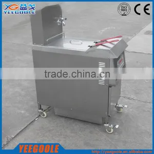 Hot Sale Stainless Steel Commercial Industrial Electric Deep Fryer thumbnail-1
