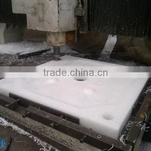 New Design Anti-leakage Chamber PP Filtering Plate thumbnail-2
