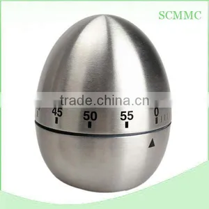 Hot Selling Egg Shape Unique Kitchen Timer thumbnail-1