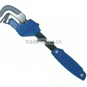 8" America Type Heavy Duty Pipe Wrench thumbnail-4