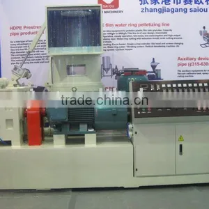 PE,PP Water Ring Recycling Pelletizing Line thumbnail-1