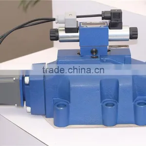 Servo-controlled Hydraulic Valve Units thumbnail-3