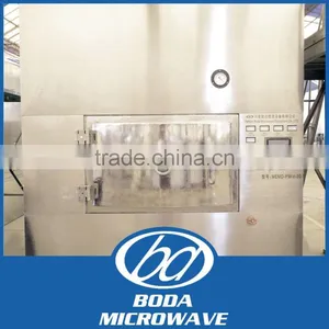 Batch Type Microwave Vacuum Cassava Drying Machine thumbnail-3