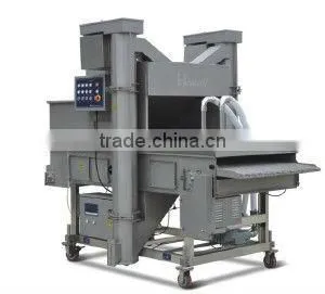 Automatic Forming and Coating Processing Line/ Frying Meat Processing Line/ Seafood Frying Line thumbnail-3