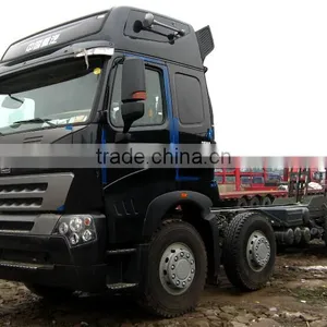 SINOTRUK 6*4 Howo A7 Tractor Head thumbnail-1