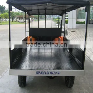 Best Quality Cheap Utility Vehicle Transport Electric Golf Car thumbnail-5