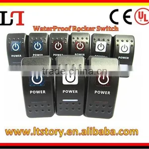 Waterproof Motorcycle Switch thumbnail-1