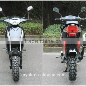 Hot Sale New Style 110cc Cub Motorcycle KM110-9J thumbnail-5