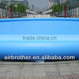 Portable Inflatable Swimming Pool thumbnail-2