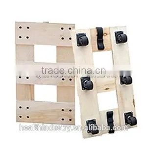 30"X18" Plywood Mover Dolly thumbnail-1