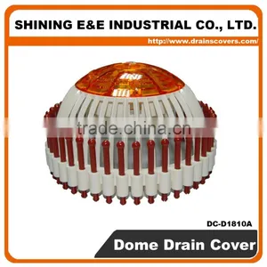 DC-D1810A Green Roof Outdoor Floor Drain Cover thumbnail-6