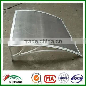 Com China Supplier.Smart Shade Canopy. Polycarbonate Awning.Door Canopy.Window Awning. thumbnail-4