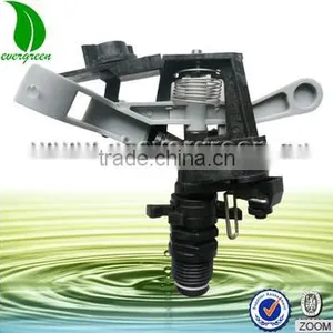 Good Quality Garden Farm Agriculture Plastic Male Impulse Sprinkler thumbnail-1