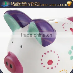 Wholesale Handprint Frame Clay With Good Quality Baby Coin Bank thumbnail-2