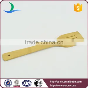 New Product China Kitchen Cooking Bamboo Spatula thumbnail-3