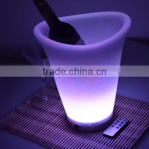 Bar Decoration Wine Led Ice Bucket Light thumbnail-1