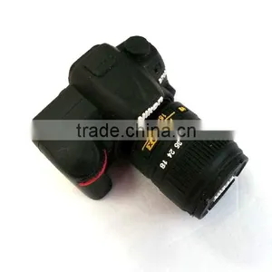 Camera Design Usb Flash Drive Shell thumbnail-2