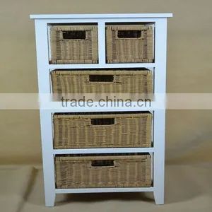 HOT America Style Kitchen Cabinet Design With Drawer for Sale thumbnail-1