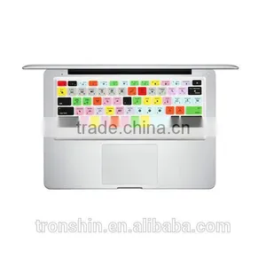 Custom Silicon Keyboard Cover for Macbook thumbnail-1