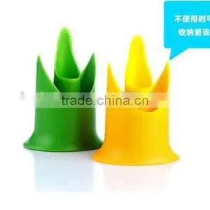 CY168 Pepper Tomato Coring Tools / Vegetable Core Remover / Kitchen Pepper Corer thumbnail-5