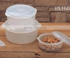 3 pc Bowl Set W/ears thumbnail-1