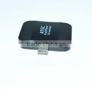 Mini Portable ATSC/DVB-T2/ISDB-T TV Tuner For Mobile Phones/Pad Digital Mobile Pad TV Receiver For America/Mexico/Europe thumbnail-5