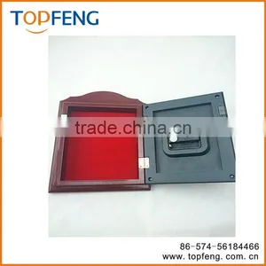 Wall Clock With Safe Box for Money/home Clock/office Clock thumbnail-1