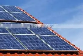 10kw Complete With Battery and Brackets Solar Power Supply Charger thumbnail-3