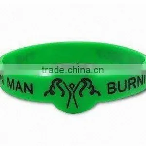 Silicone Wristband thumbnail-1