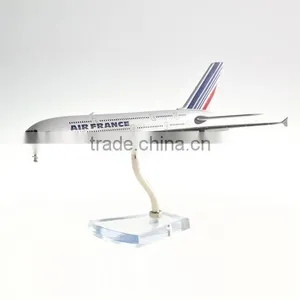Hot Sale A380 AIR FRANCE Metal Airplane Model thumbnail-1