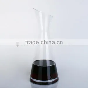 Carafe/Wine GLass Pot/Glass Jug/Drinking Glass thumbnail-1