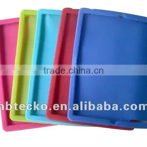 Hot Selling Silicone Material Different Colors Cover for i Pad thumbnail-1