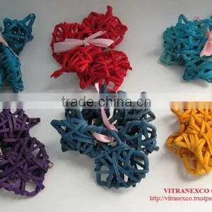 Rattan Core Decoration in Different Shapes thumbnail-2