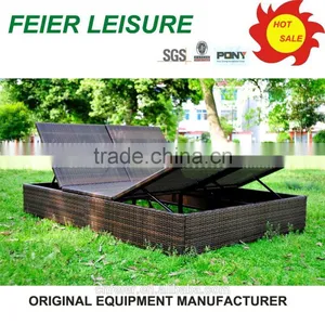 Hot Sell Recliner Chaise Lounge thumbnail-1