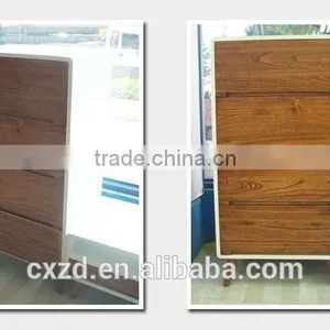 Factory Direct Wholesale Price Wooden Cabinets With Drawers thumbnail-1