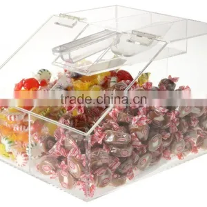 Wholesale Custom Handmade Plastic Candy Box thumbnail-3