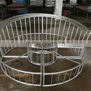Top Sale Round Rattan Daybed Indoor Daybed thumbnail-3