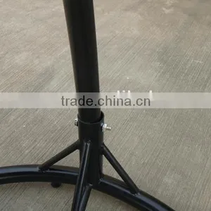 New Design Rattan Outdoor Garden Swing for Sale thumbnail-6