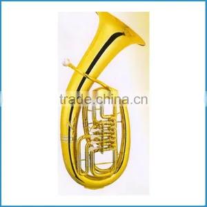 4 Key Bb Euphonium Standard Model thumbnail-1