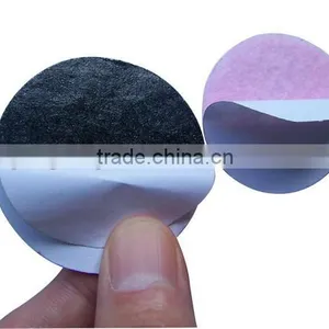 Hot Eco Friendly New Products Promotional Gift Wholesale Ornaments Fabric Adhesive Chalkboard Wall Sticker on Express thumbnail-1