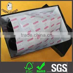Wholesale Price 17gsm Wrapping Gift Tissue Paper With Logo thumbnail-3