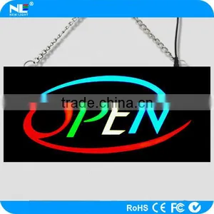 Custom Electronic LED Light up Glowing Epoxy Resin Sign / Fancy LED Sign Board Display thumbnail-3