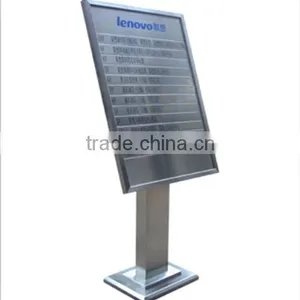 Custom Made Flooring Standing Sign thumbnail-1